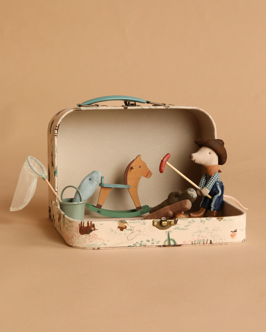 Maileg On The Go Suitcase Set
