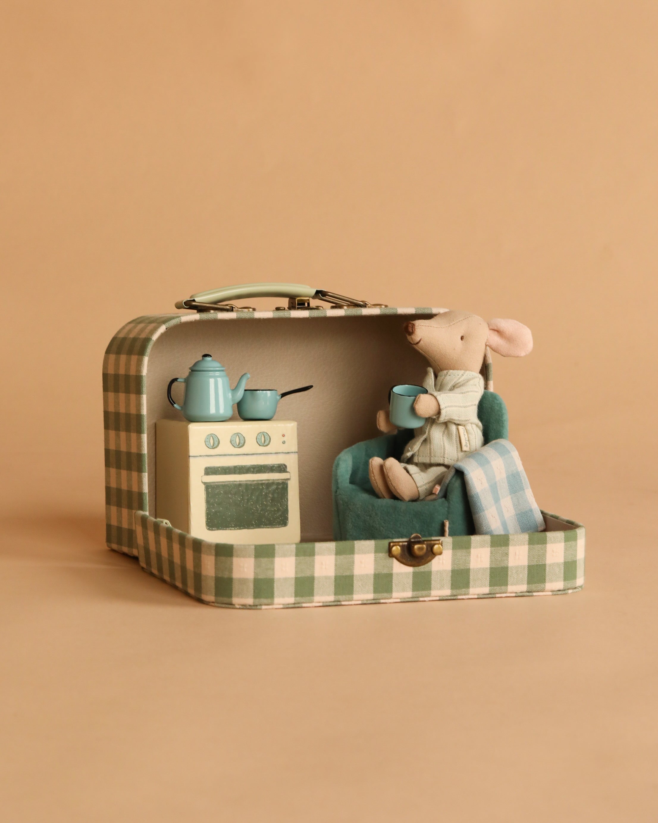 Maileg On The Go Suitcase Set