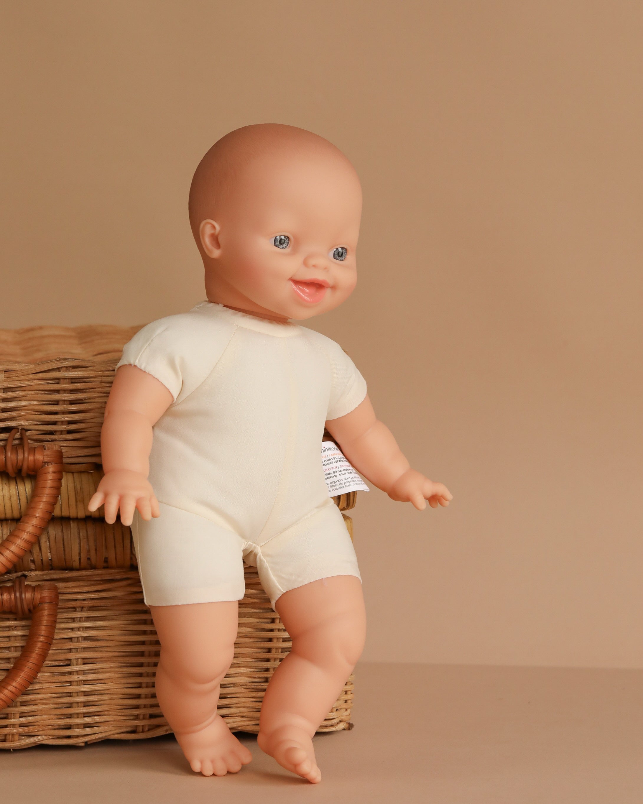 Minikane Soft Body Doll (11") - Liv