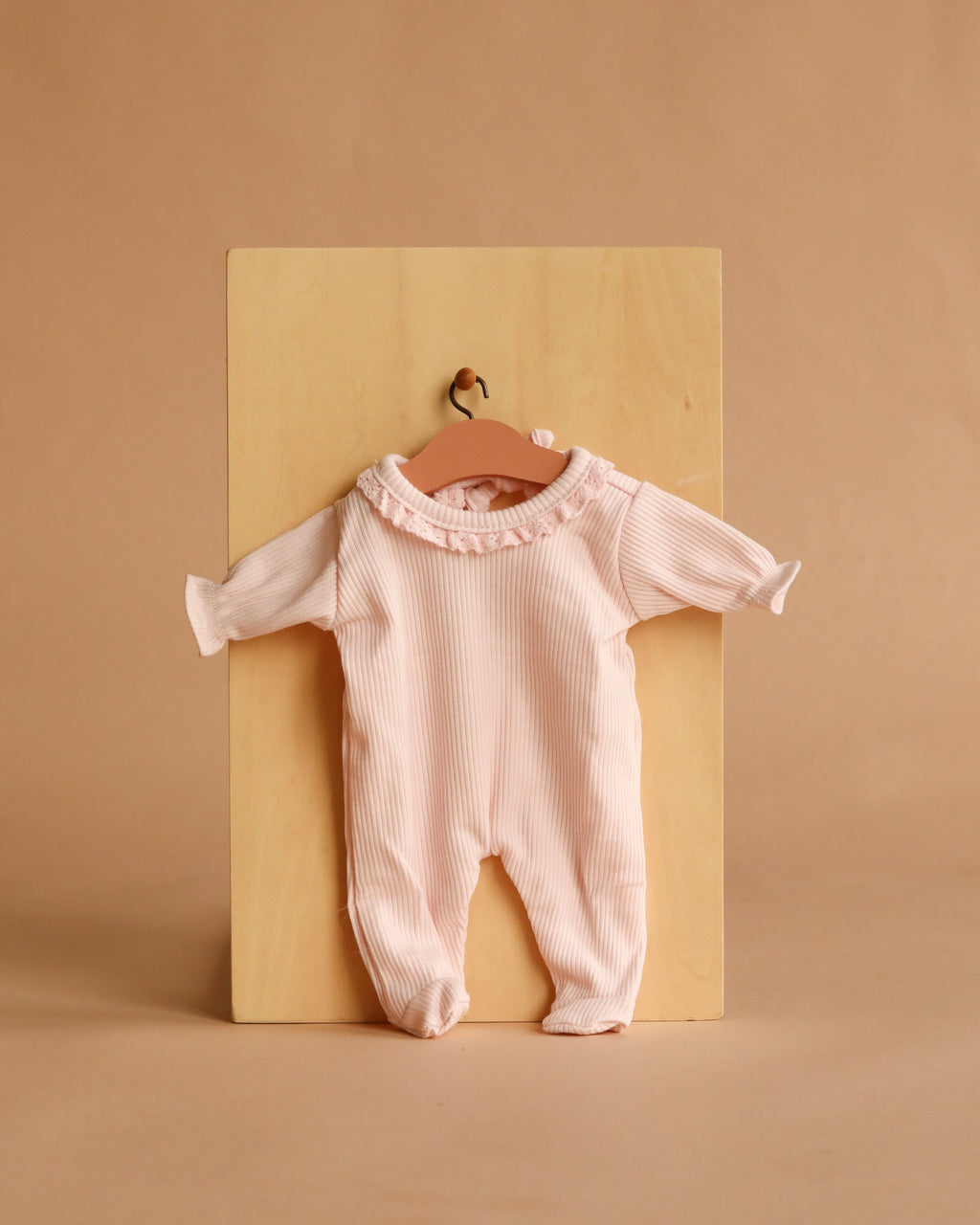 Minikane Soft Body Doll (11") - Claire with Clothing