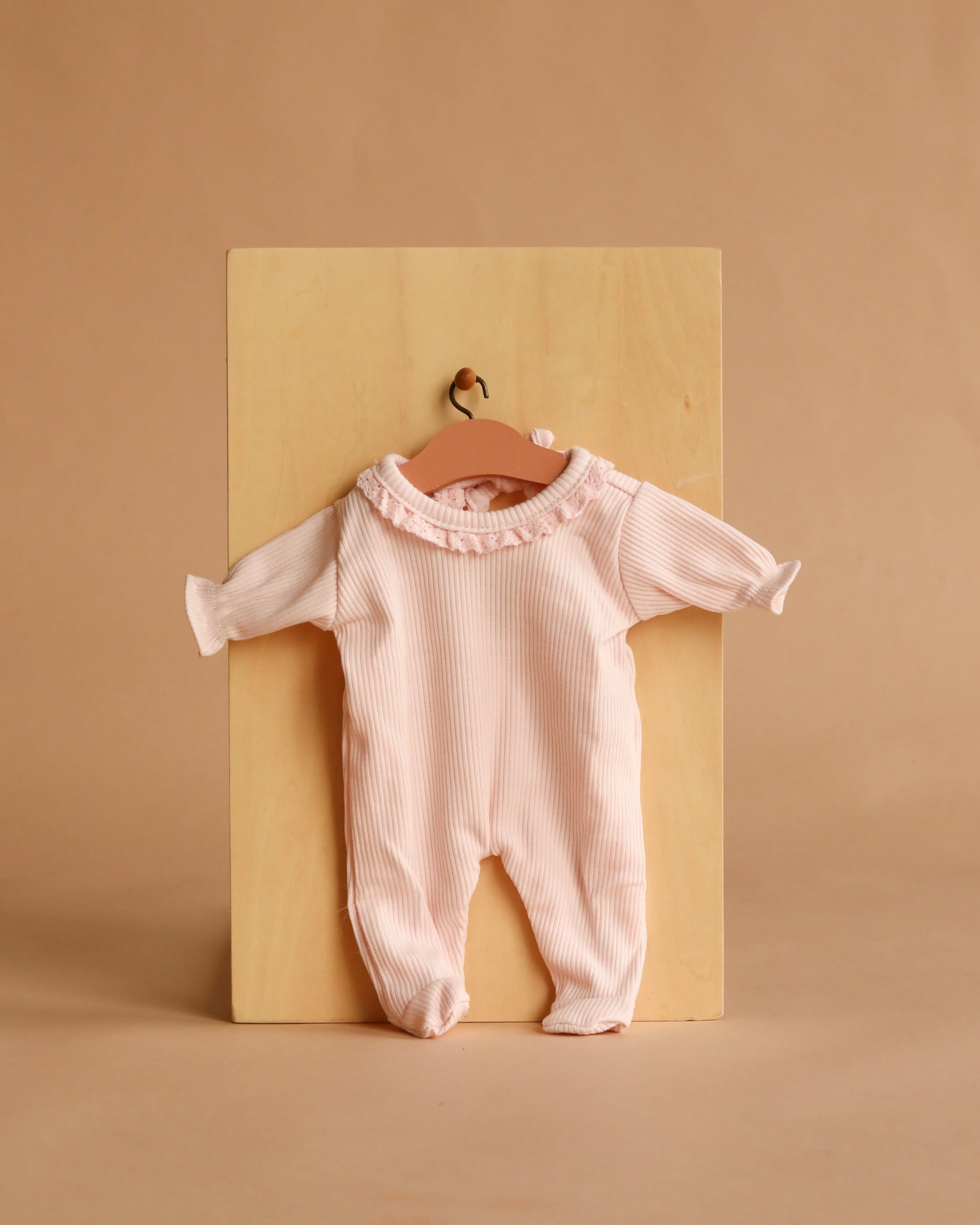 Minikane Soft Body Doll (11") - Claire with Clothing