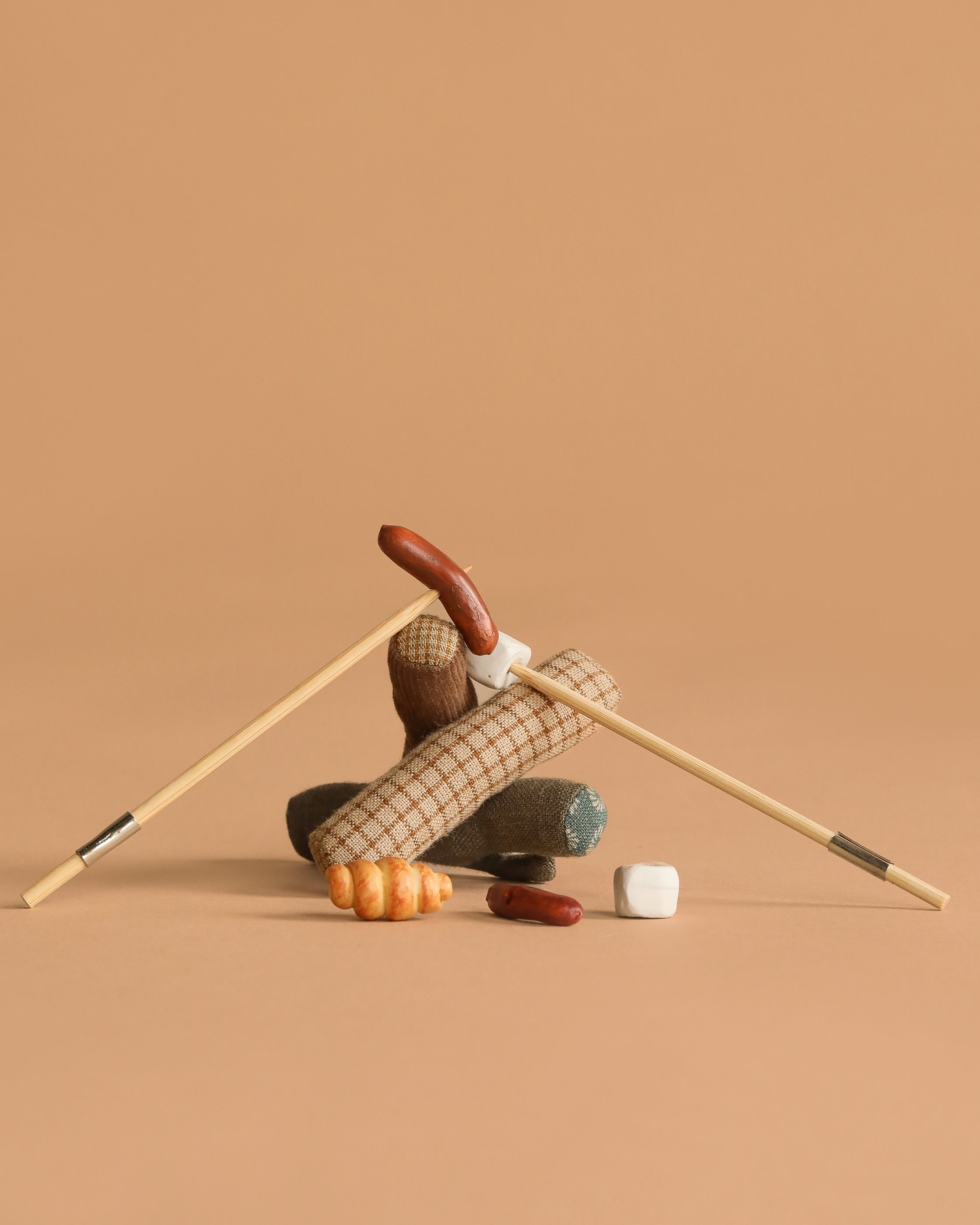 Maileg Bonfire, Mouse-Size