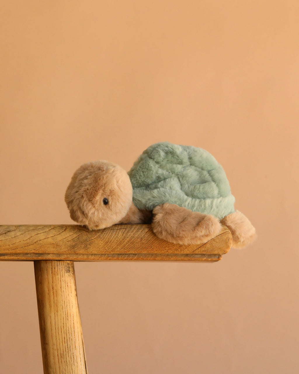 Bukowski - Baby Sandy Sea Turtle - Green