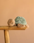 Bukowski - Baby Sandy Sea Turtle - Green