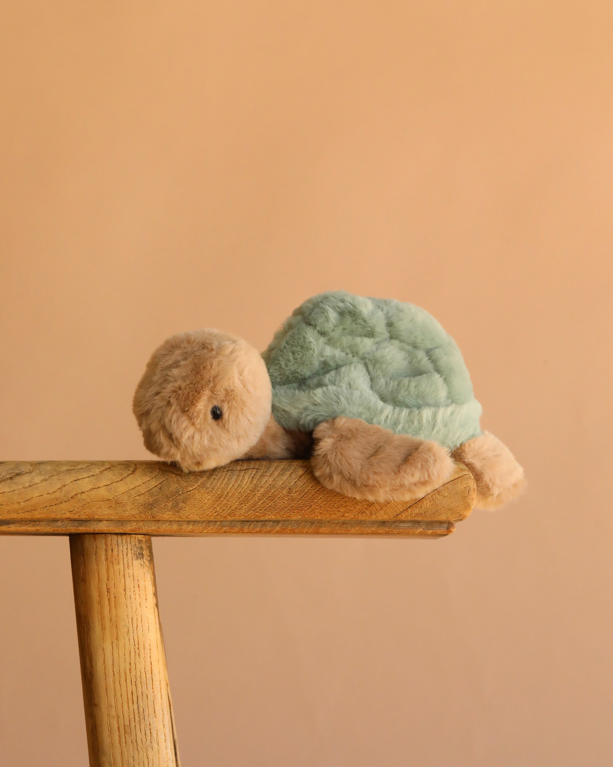 Bukowski - Baby Sandy Sea Turtle - Green