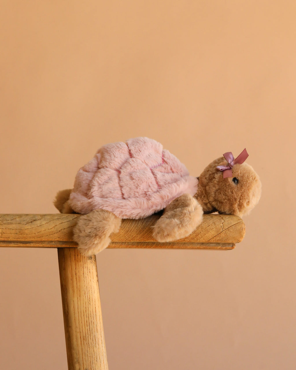 Bukowski - Baby Sandy Sea Turtle - Pink