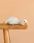 Steiff Gilda Goose Rattle