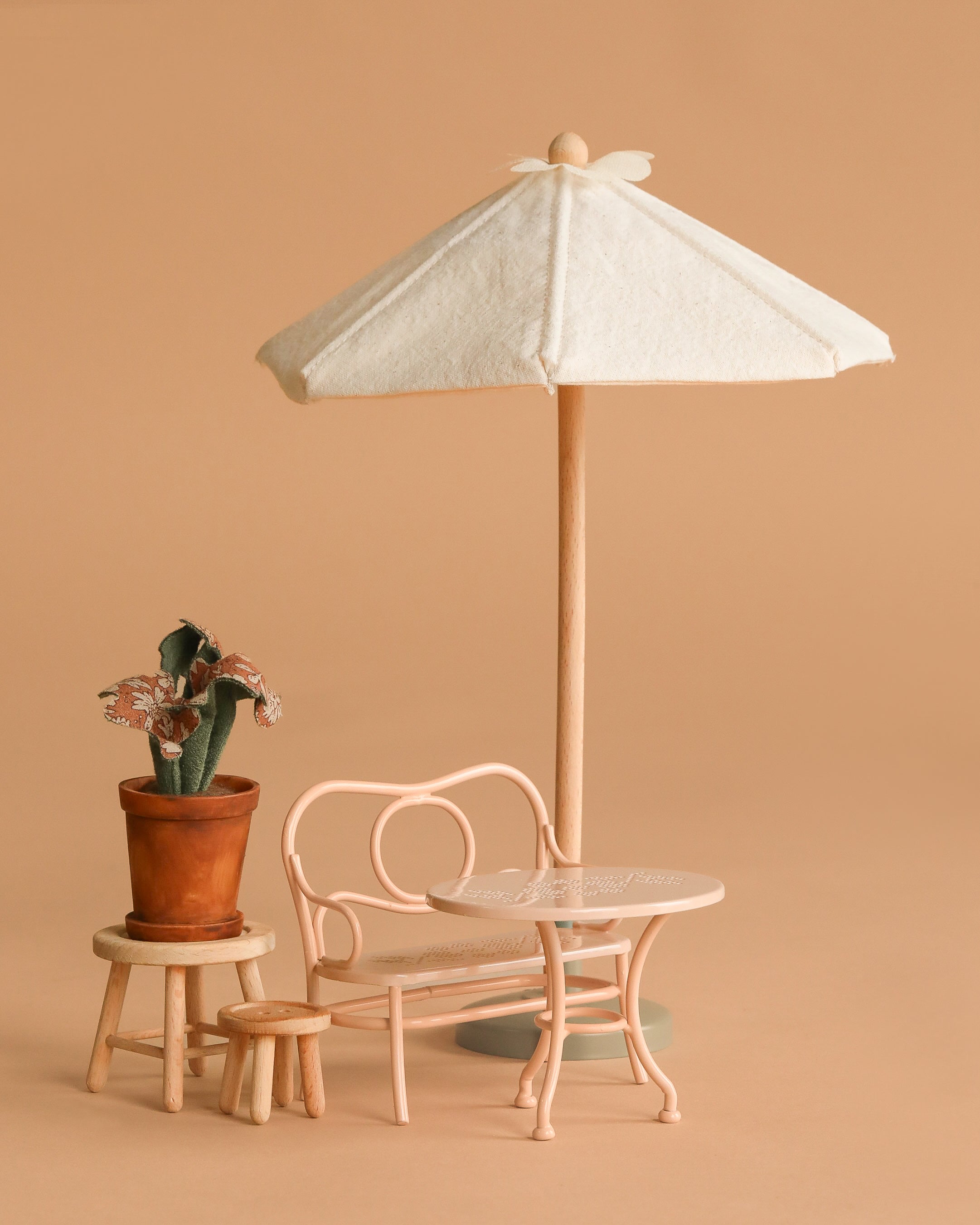 Maileg Patio Set
