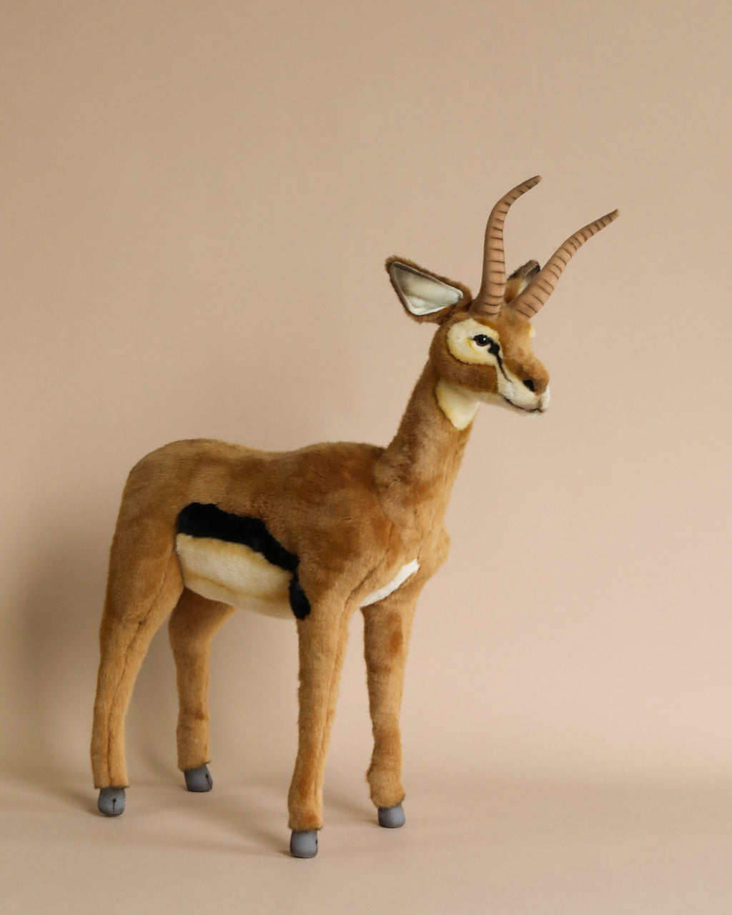 Gazelle Stuffed Animal - 28" (ships in one week)