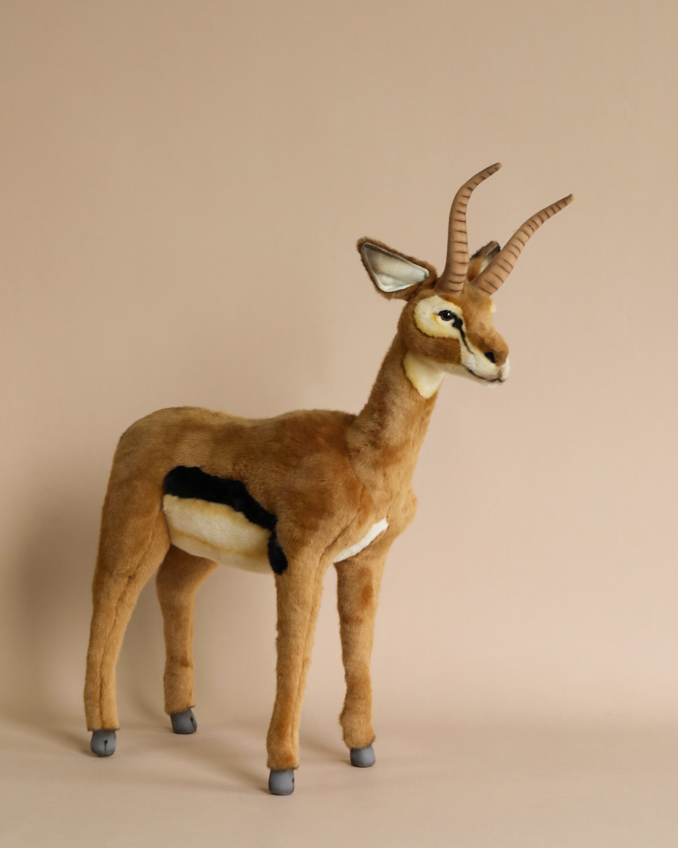 Gazelle Stuffed Animal - 28" (ships in one week)