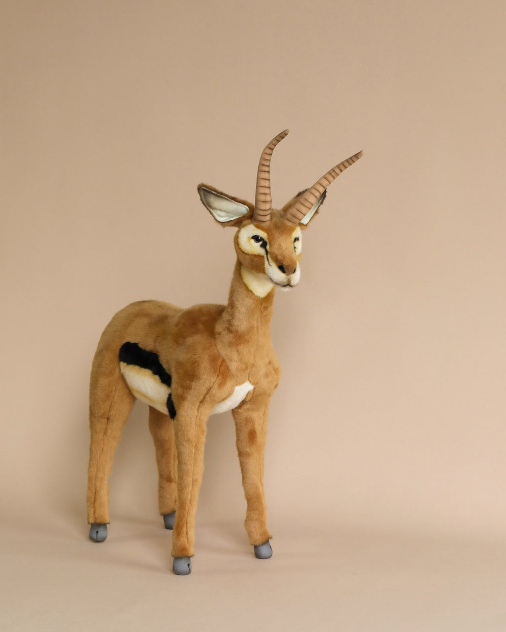 Gazelle Stuffed Animal - 28" (ships in one week)