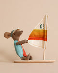 Maileg Surfer Big Brother Mouse