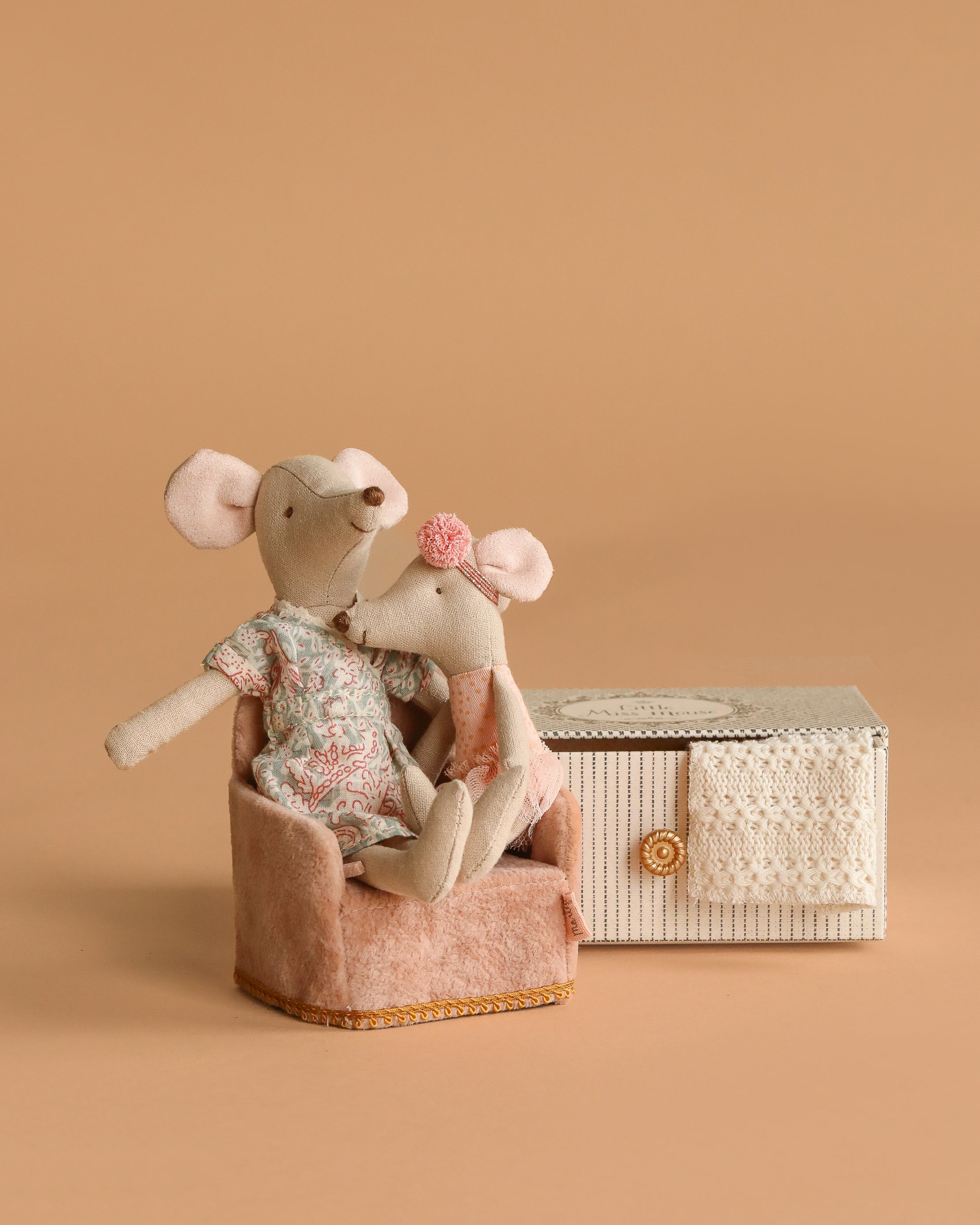 Maileg Mommy and Me Set