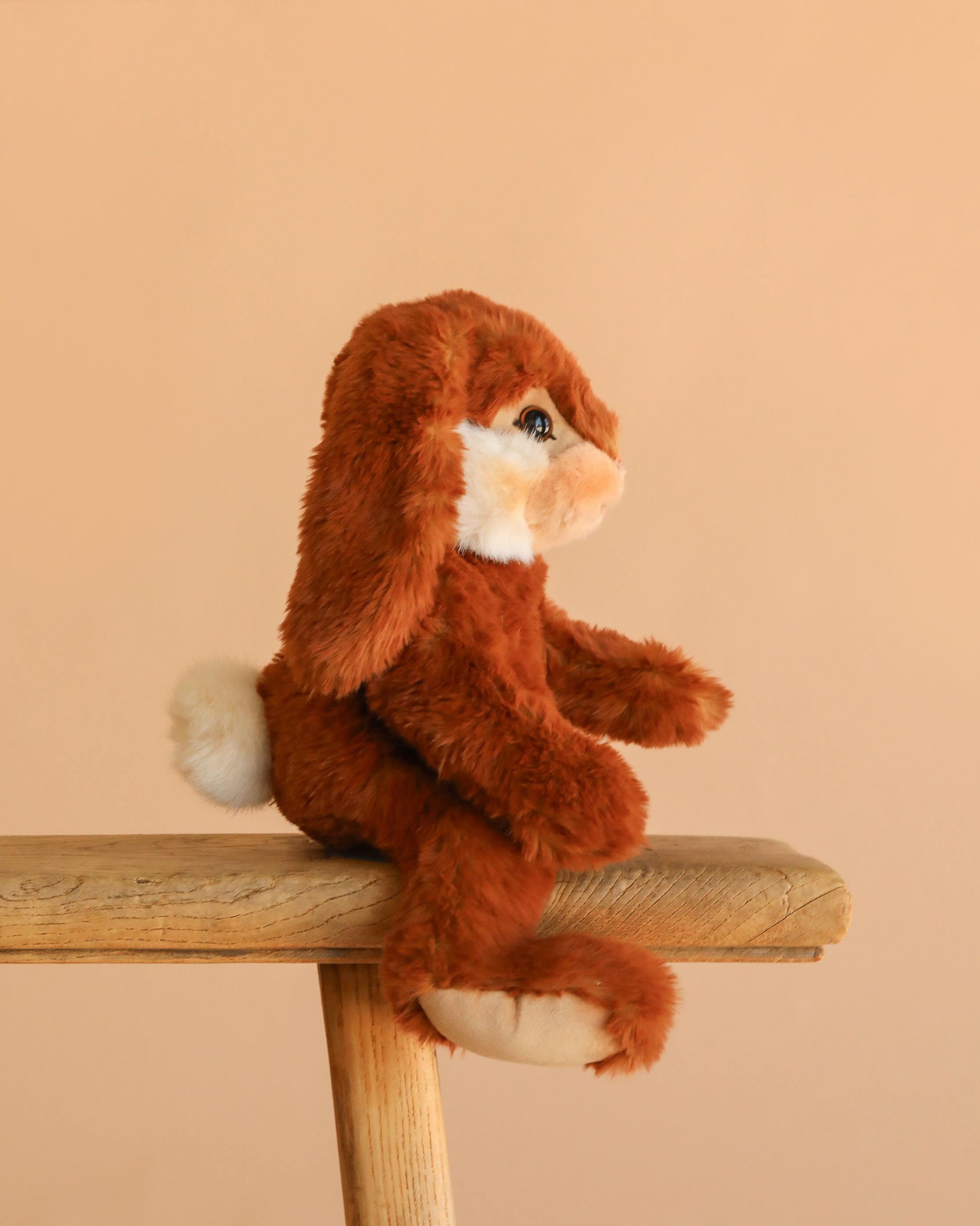 Steiff Bommel Dangling Rabbit