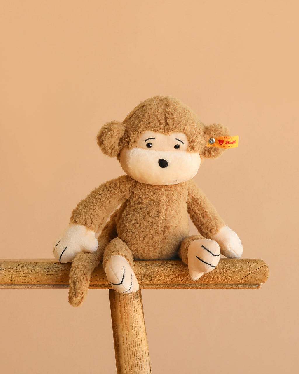 Steiff Brownie Monkey