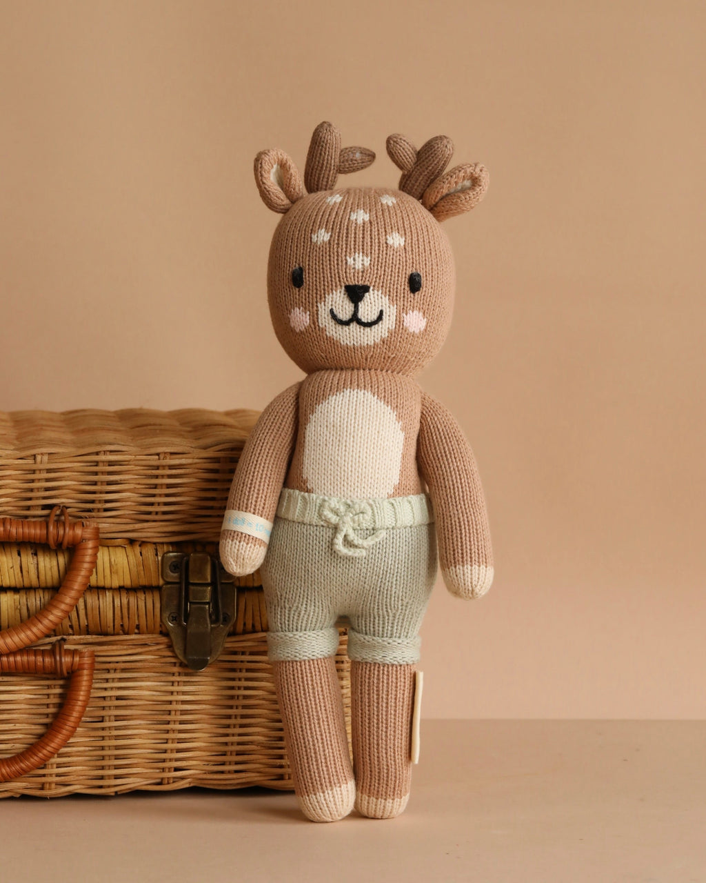 Cuddle + Kind Elliott the Fawn