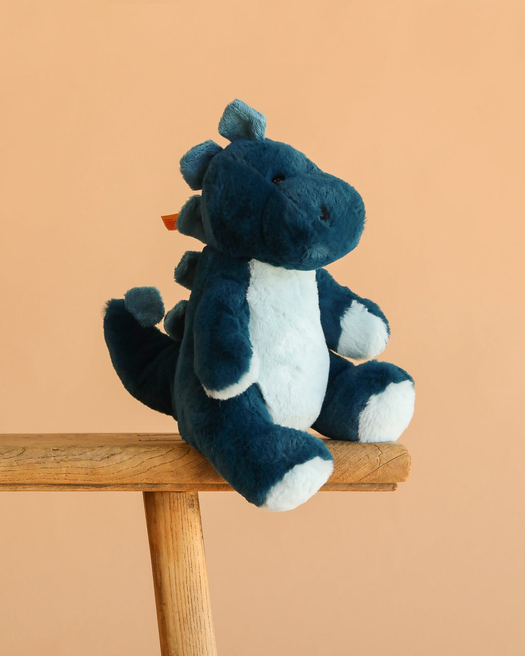 Steiff Spott Stegosaurus Dinosaur