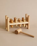 Natural Pound A Peg