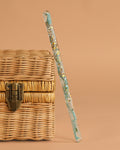 Konges Sloejd Magical Glitter Wand - Green Mix