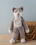 Senger Naturwelt Stuffed Animal - Cat