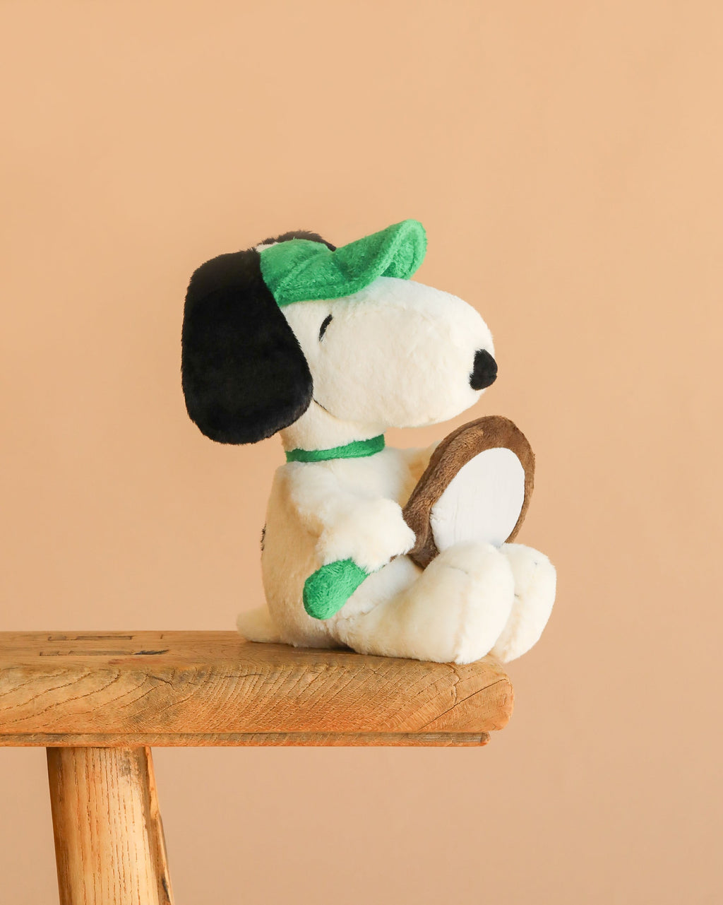 Steiff Snoopy Tennis Player