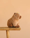 Steiff Chip Capybara