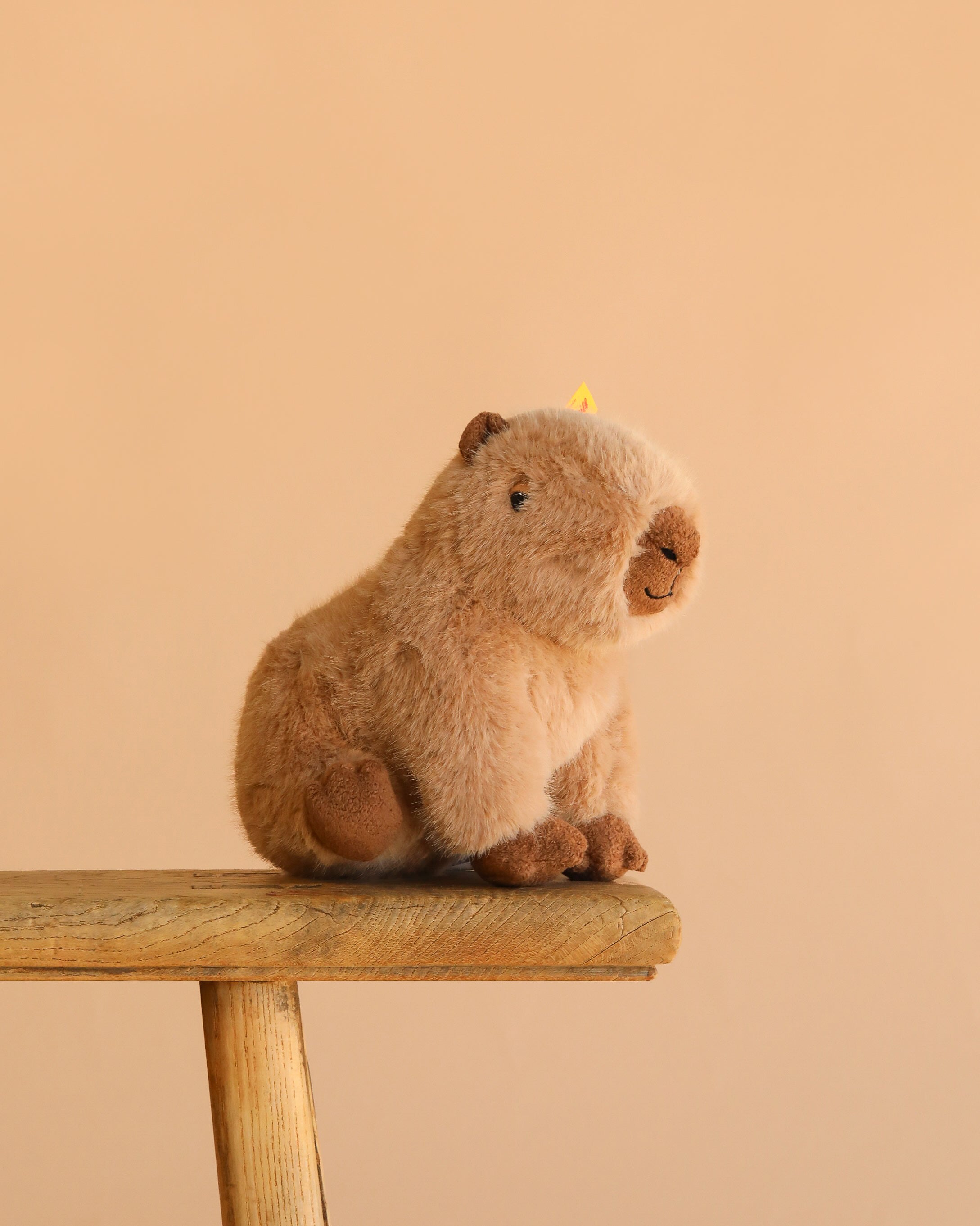 Steiff Chip Capybara