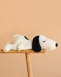 Steiff XL Snoopy Lying Down 16"