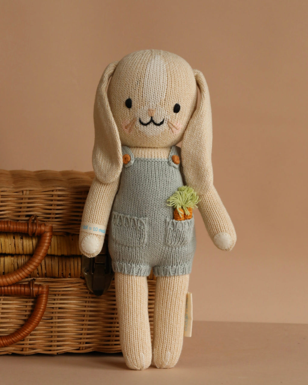 Cuddle + Kind Henry the Bunny