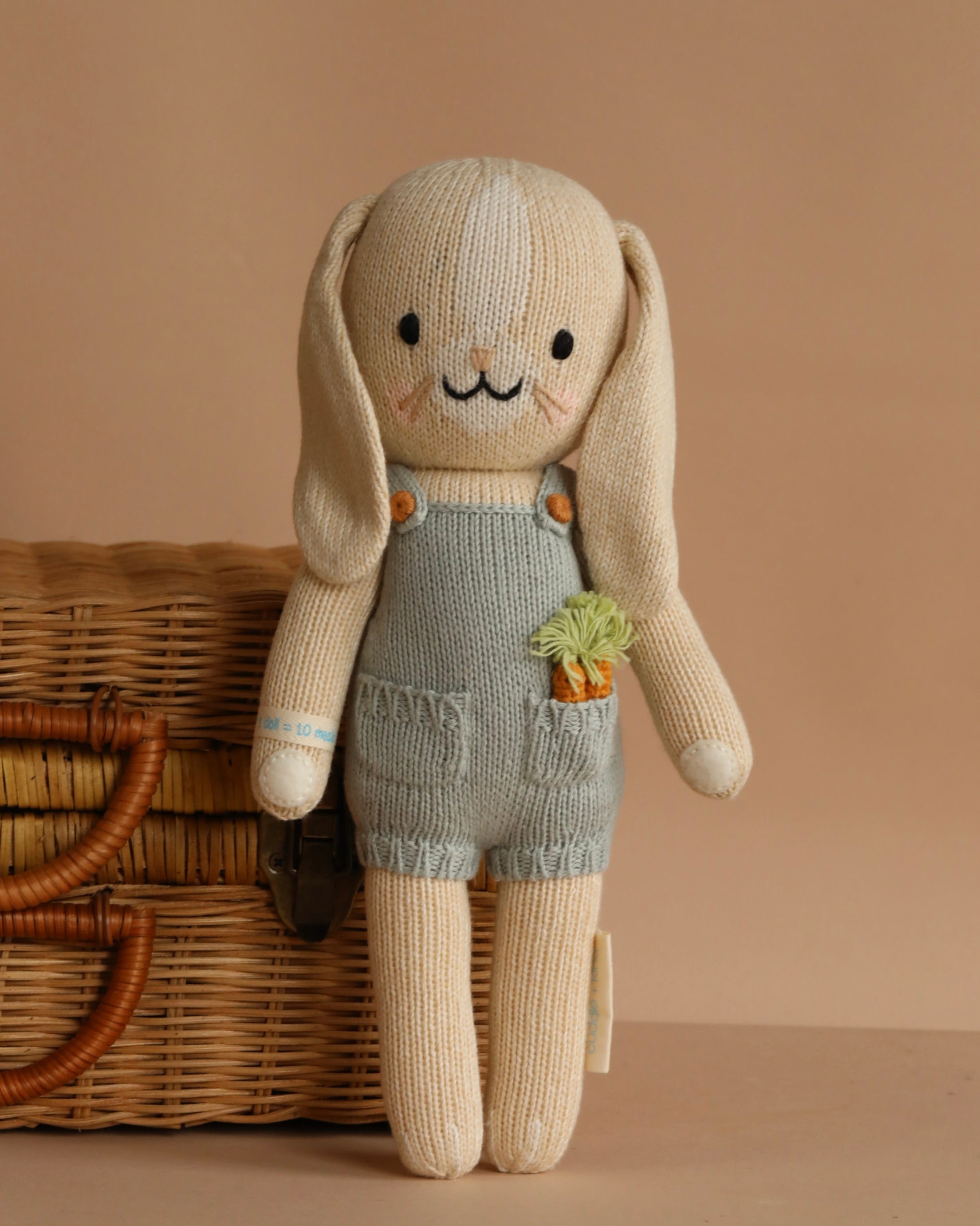 Cuddle + Kind Henry the Bunny