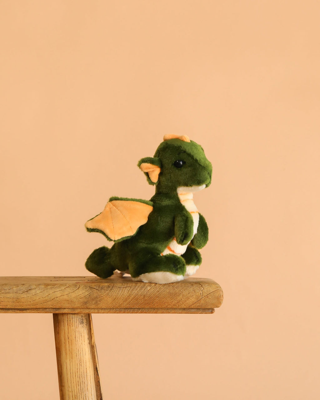 Steiff Raudi Green Dragon Boy