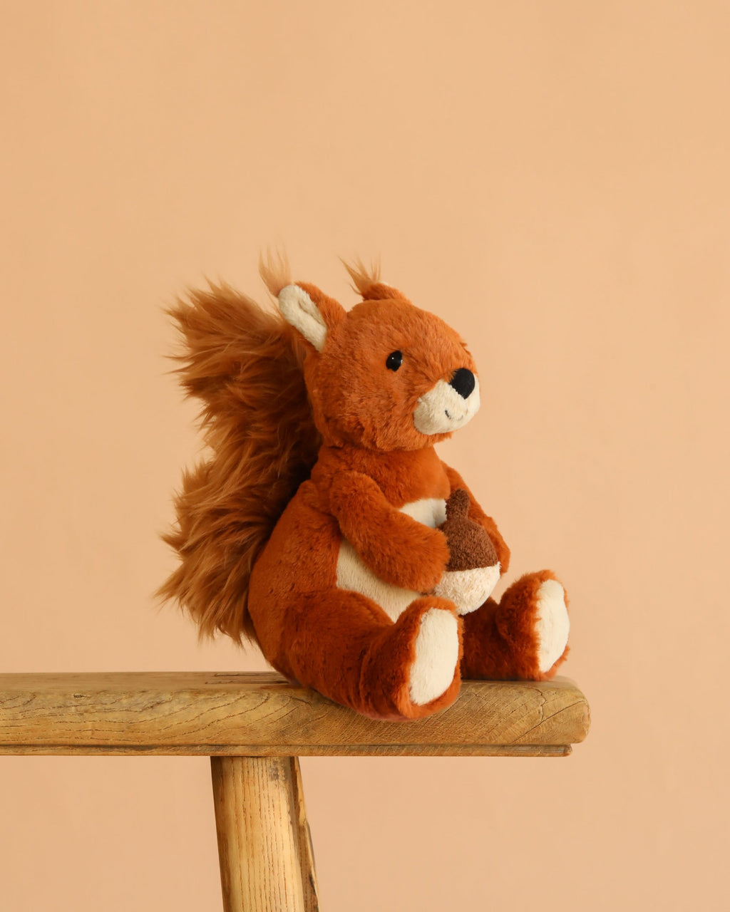 Steiff Phil Squirrel, 8"