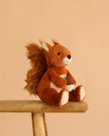 Steiff Phil Squirrel, 8"