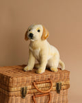 Labrador Dog Stuffed Animal (ships in one week)