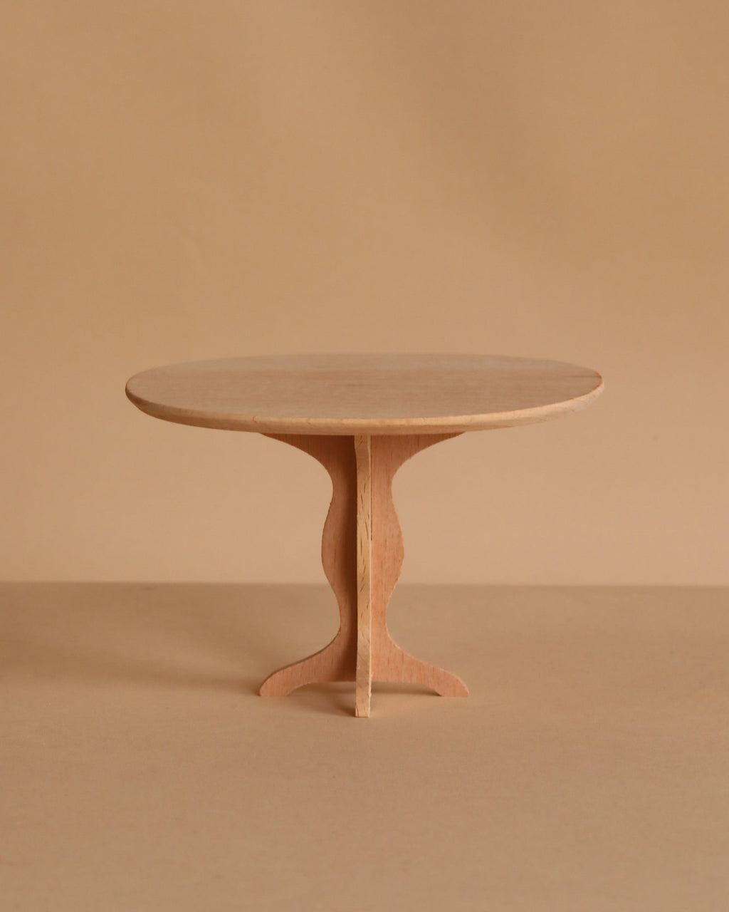 Maileg Oval Dining Table, Miniature - Bunny/Rabbit Size