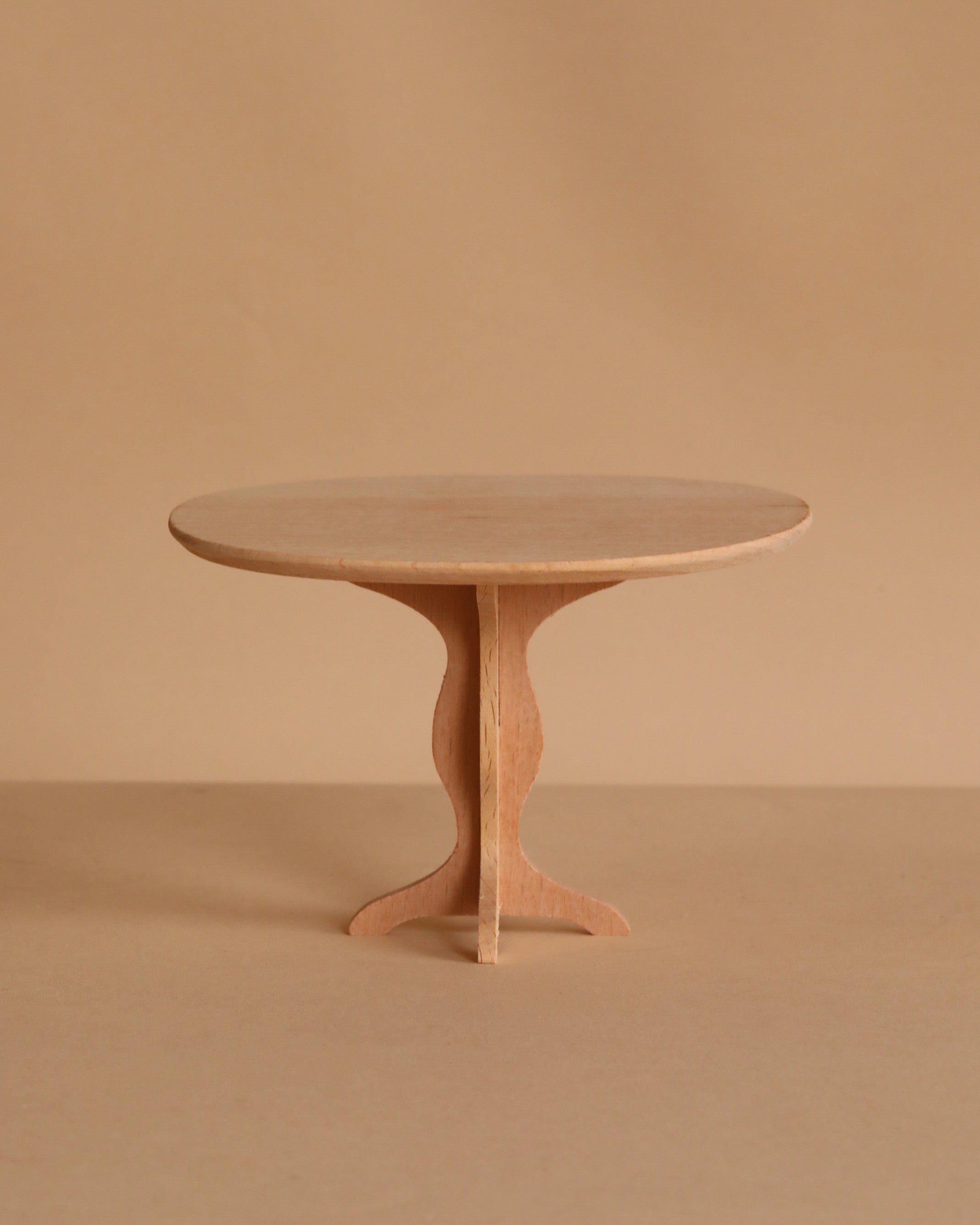Maileg Oval Dining Table, Miniature - Bunny/Rabbit Size