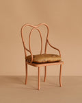 Maileg Vintage Chair, Mini - Dark Powder (Larger Size)