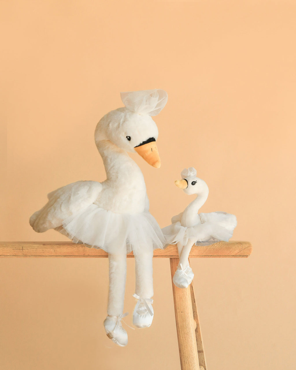 Bukowski - Odette Ballerina Swan Set