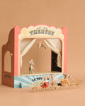 Maileg Family Theater Set (ships in 1-2 weeks)