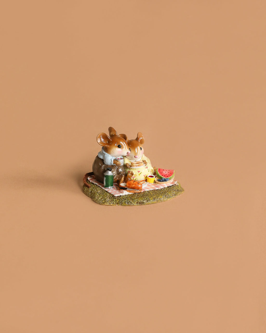 Wee Forest Folk Tiny Collectible - Just the Two of Us (Not a Toy)