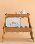 Moulin Roty Tea Party Suitcase - The Rosalies