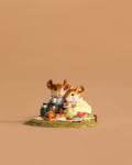 Wee Forest Folk Tiny Collectible - Just the Two of Us (Not a Toy)