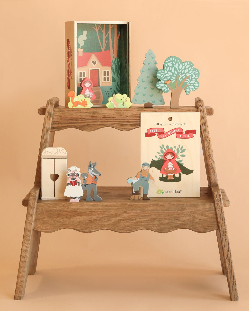 Your Story of Little Red Riding Hood