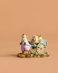 Wee Forest Folk Tiny Collectible - Easter's on its Way (Not a Toy)