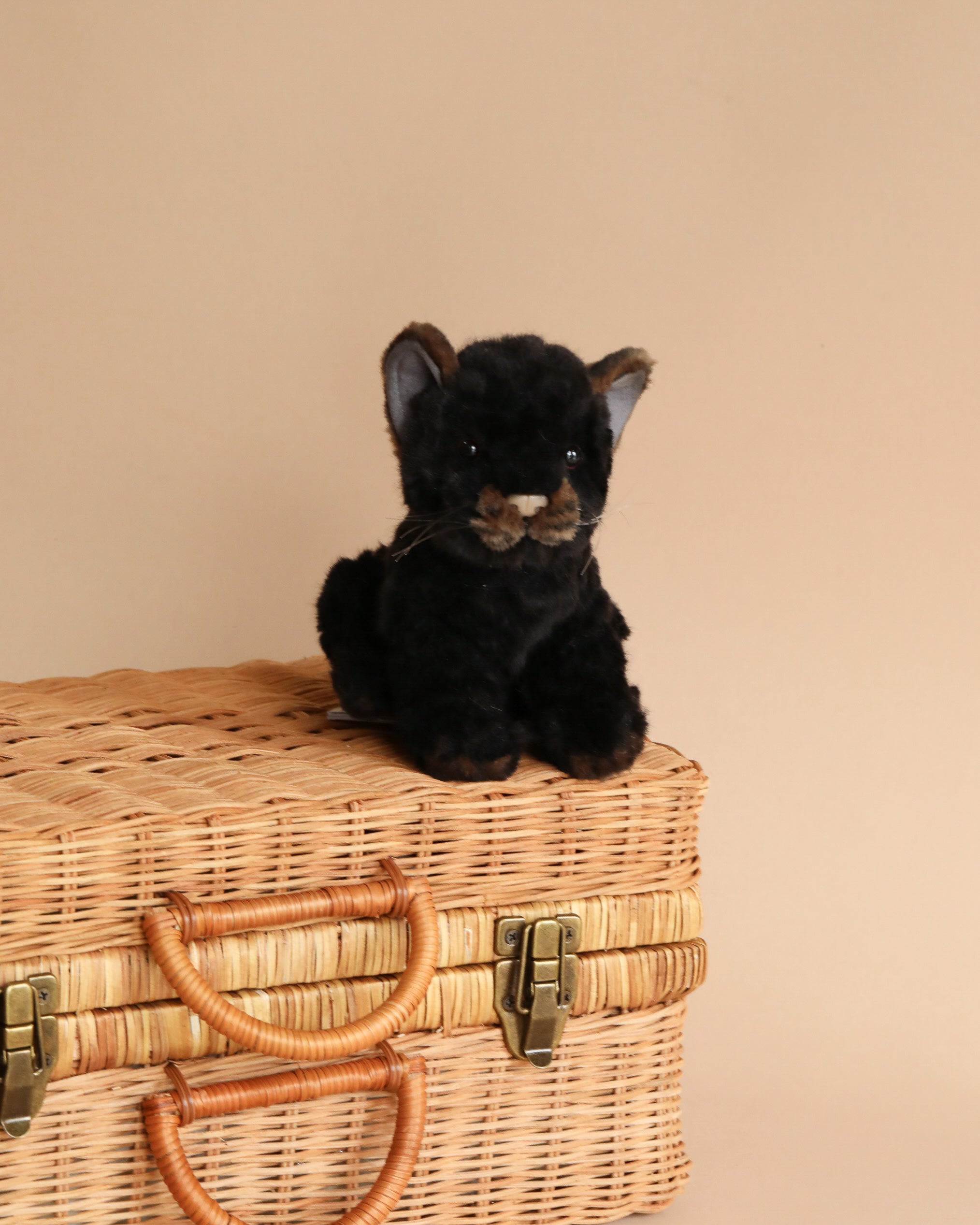 Jaguar Cub Stuffed Animal