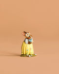 Wee Forest Folk Tiny Collectible - Bluebird of Happiness (Not a Toy)