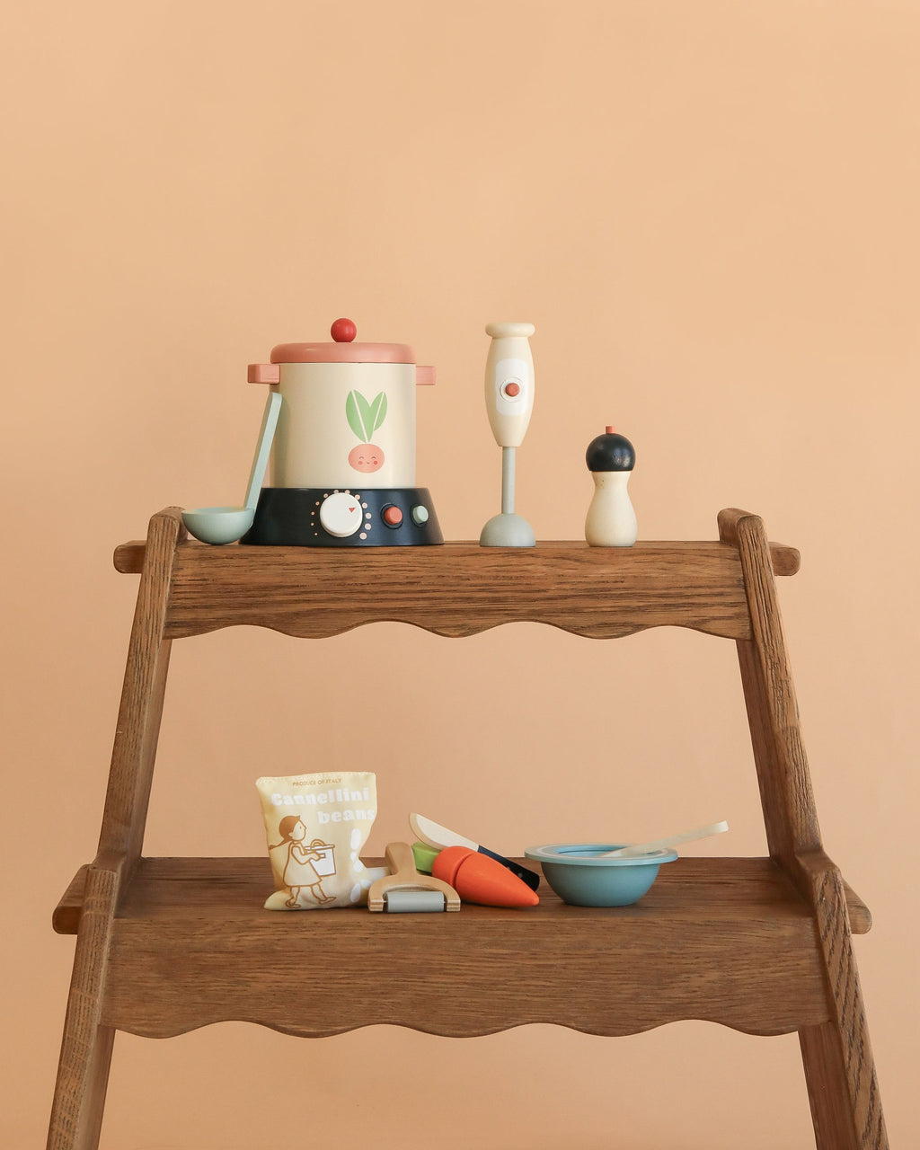 Stir and Serve Soup Maker