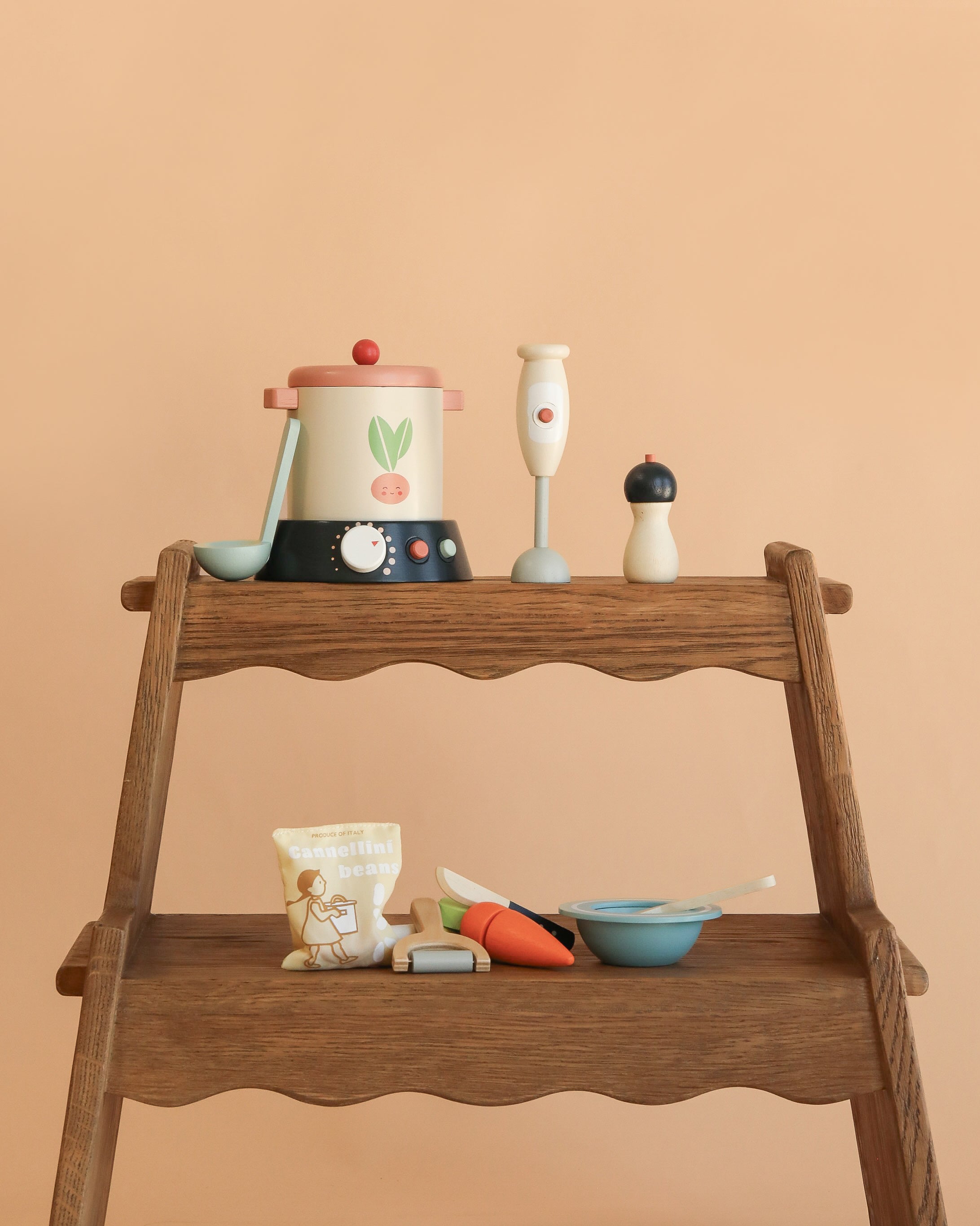 Stir and Serve Soup Maker
