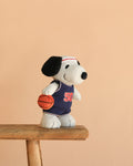 Peanuts Snoopy - Basketball