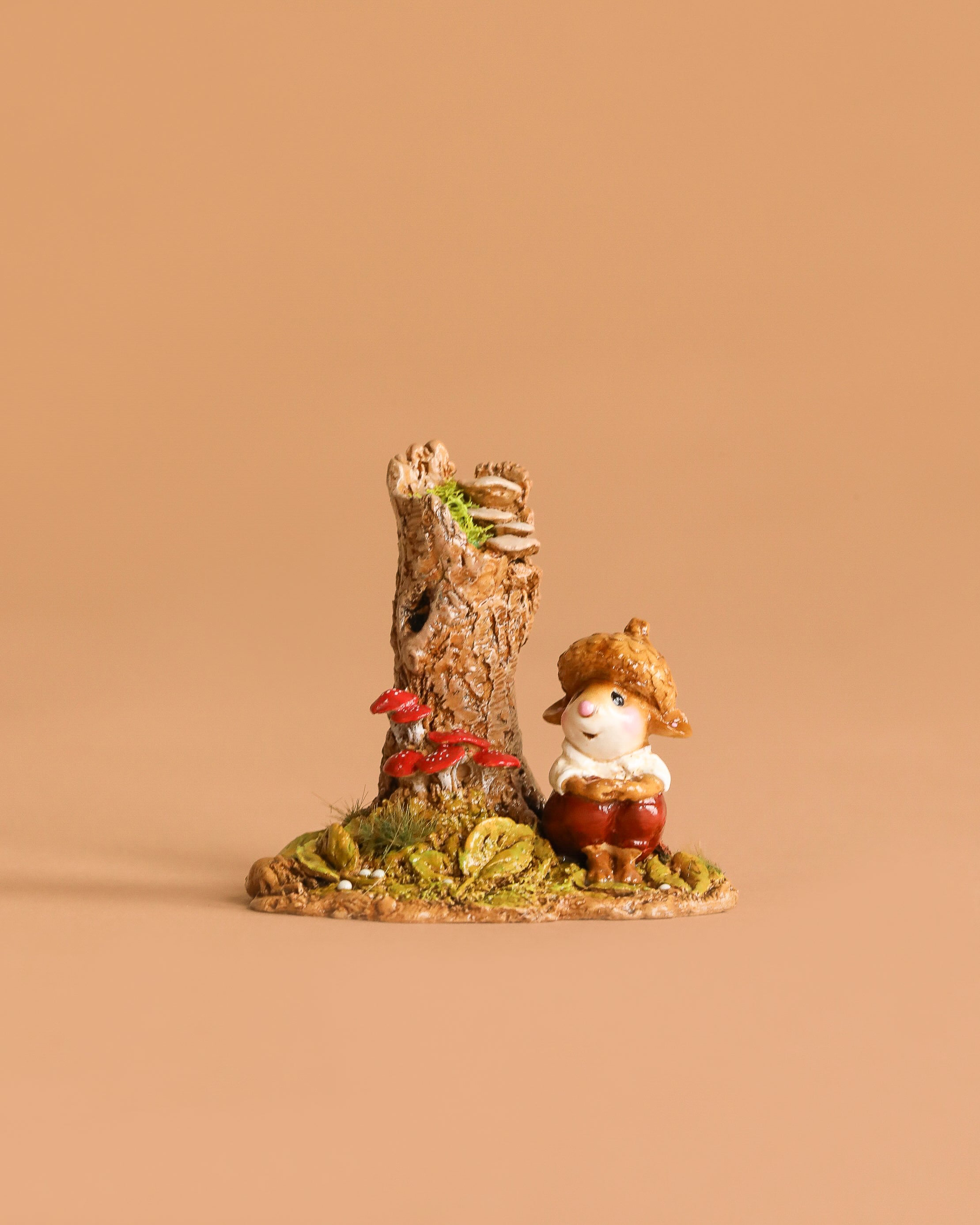 Wee Forest Folk Tiny Collectible - My Happy Place (Not a Toy)